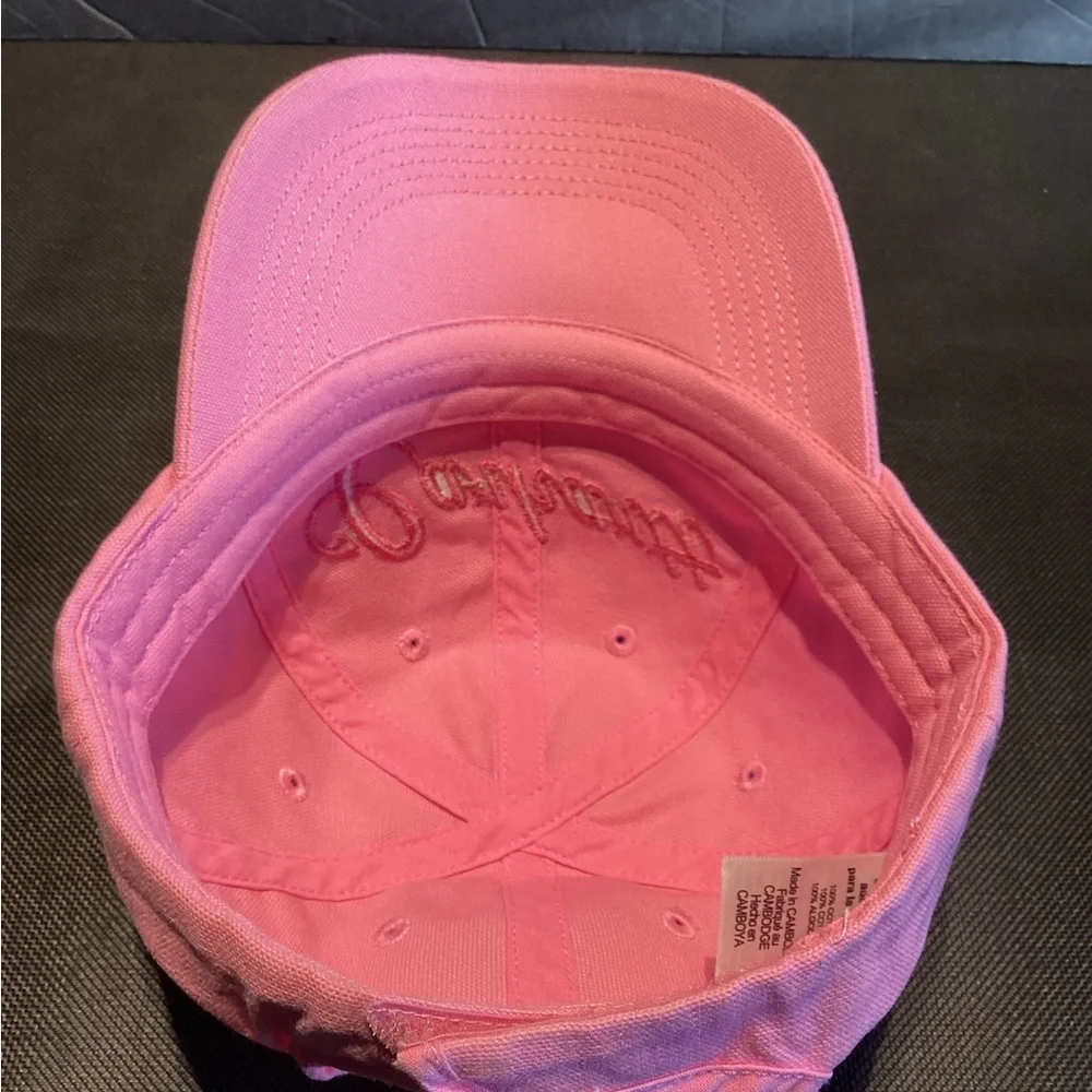 Carhartt women’s hat spellout hand washed - Picture 6 of 11